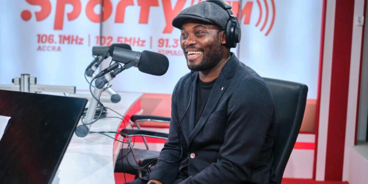 Michael Essien explains decision to decline Black Stars assistant coaching role