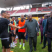Mahama urges Black Stars to restore glory, assures Ghanaians’ support