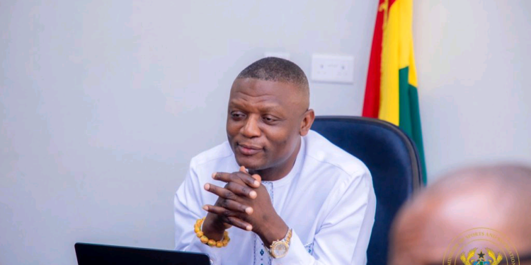 Kofi Adams Confident: ‘God will smile on us’ for Black Stars’ World Cup qualification