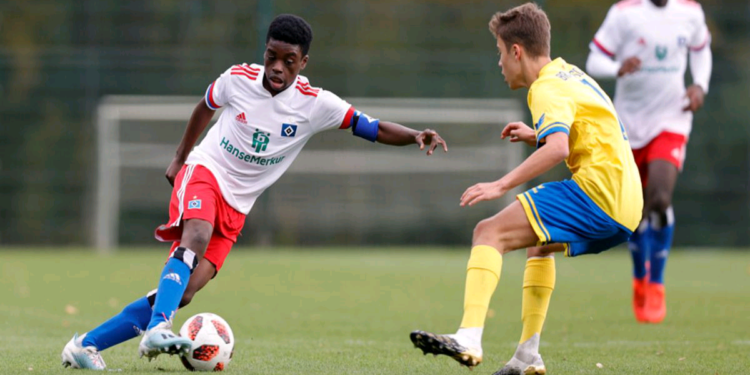 RB Leipzig secure signing of highly-rated German-born Ghanaian youngster Manuel Abbey