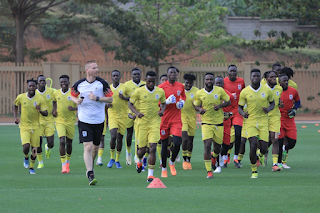 Uganda’s 2026 World Cup Qualification in Question
