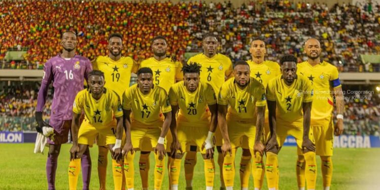 2026 FIFA WCQ: Partey scores brace as Ghana thrash troublesome Madagascar to go 5 points clear at the top