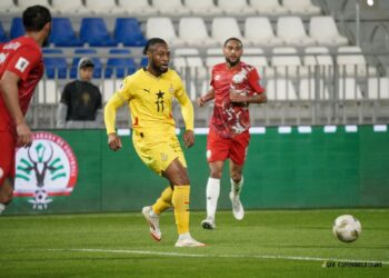 2026 WCQ “We are in a strong position to qualify, but we must not relax” – Otto Addo