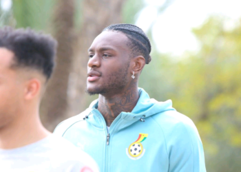 A Dream Come True – Jerome Opoku reflects on first competitive start for Ghana