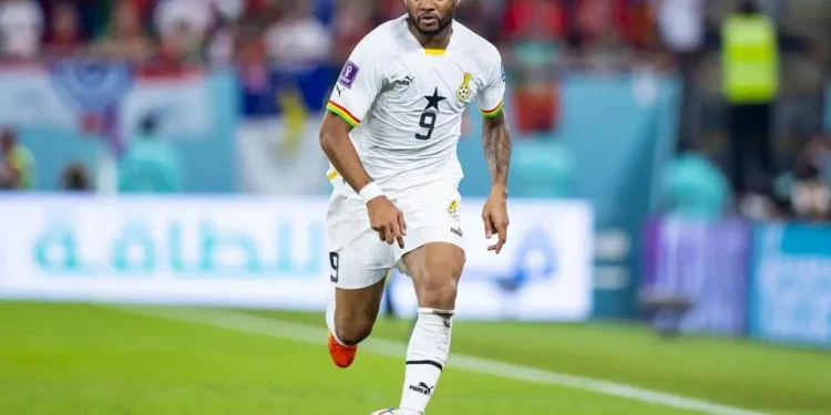 2026 FIFA World Cup Qualifiers: Jordan Ayew leads Ghana for Madagascar and Chad games