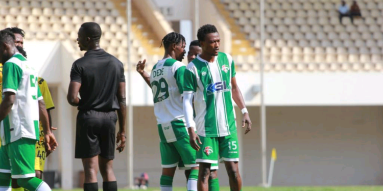 Ghana Premier League: Karela United held to a stalemate by Basake Holy Stars