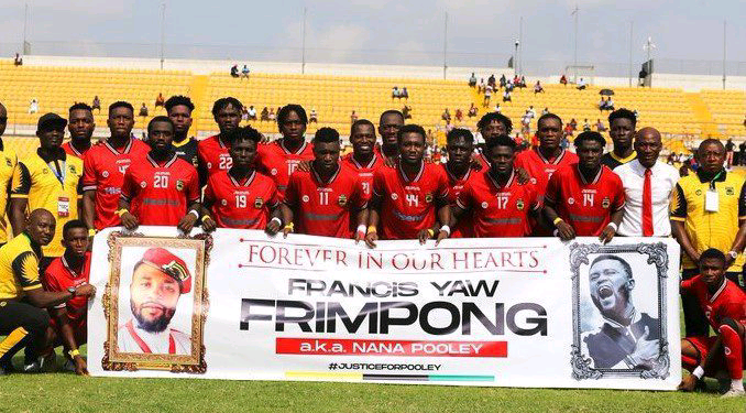 Ghana Premier League: Asante Kotoko welcome Berekum Chelsea to Baba Yara Sports Stadium