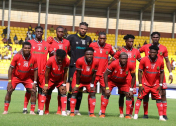 Young Apostles host Asante Kotoko in rescheduled League clash