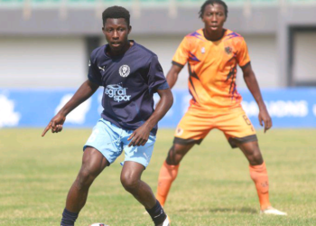 Ghana Premier League: Accra Lions edge past Legon Cities in hard-fought 2-1 victory