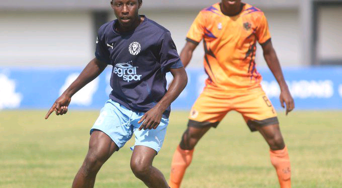 Ghana Premier League: Accra Lions edge past Legon Cities in hard-fought 2-1 victory