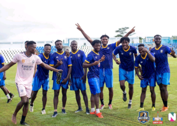 Ghana Premier League Preview: Nations FC and Aduana Stars set for intense clash