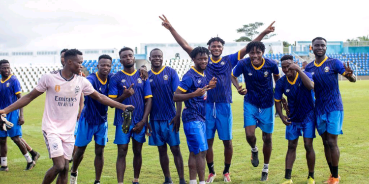 Ghana Premier League Preview: Nations FC and Aduana Stars set for intense clash