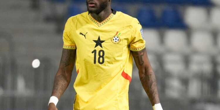 “I am 200% confident Ghana will qualify for the 2026 World Cup” – Jerome Opoku