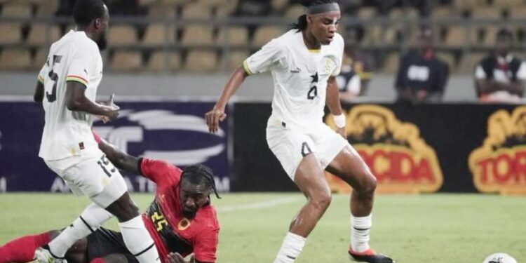 Otto Addo names three local players in Ghana squad for 2026 FIFA World Cup qualifiers