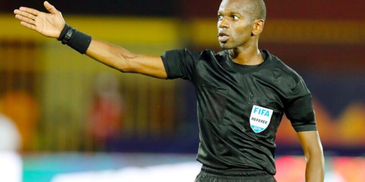 Senegalese referee SY Issa appointed for Madagascar vs. Ghana World Cup Qualifier