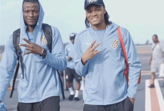 Asante Kotoko coach Prosper Ogum asks Black Stars coaches to give home-based players chance