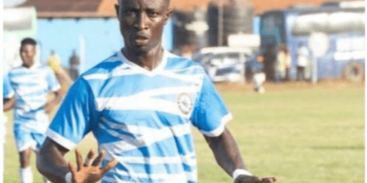 Ghana Premier League: Stephen Amankona’s hat-trick powers Berekum Chelsea to victory over Accra Lions