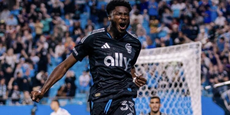 MLS: Patrick Agyemang scores as Charlotte FC defeat FC Cincinnati