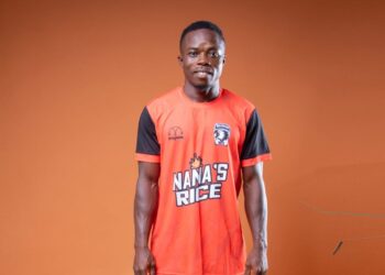 Augustine Okrah to miss Bechem United’s match against Hearts of Oak