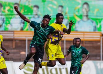 Ghana Premier League: Samartex stage comeback to defeat Medeama in Samreboi