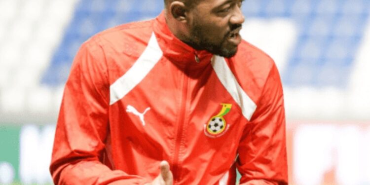 Agyemang-Badu applauds Jordan Ayew’s leadership in Black Stars’ World Cup Qualification campaign