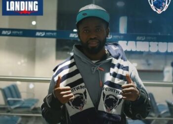 FC Chitwan re-sign former Hearts of Oak star Torric Jebrin