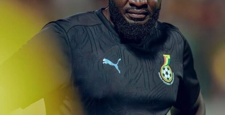 Desmond Offei commends Black Stars’ players commitment after back-to-back wins