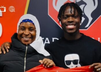 My mother was always crying – Alidu Seidu sheds light on his early life