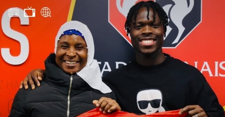 My mother was always crying – Alidu Seidu sheds light on his early life