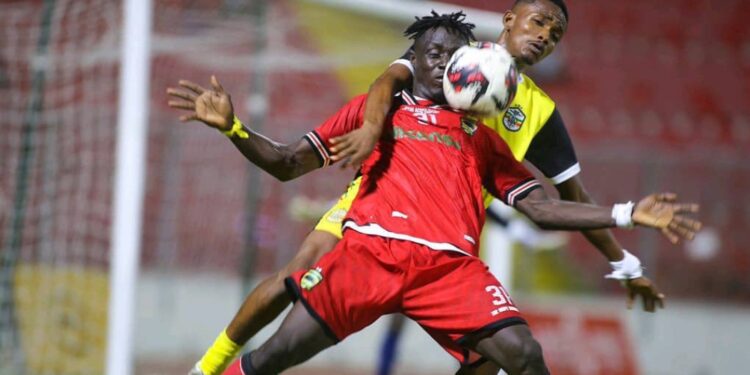 MTN FA Cup: Asante Kotoko crawl into semi-final with slim win over True Democracy