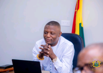 Kofi Adams hopes to see Black Stars in 2026 World Cup final