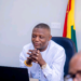 Kofi Adams hopes to see Black Stars in 2026 World Cup final