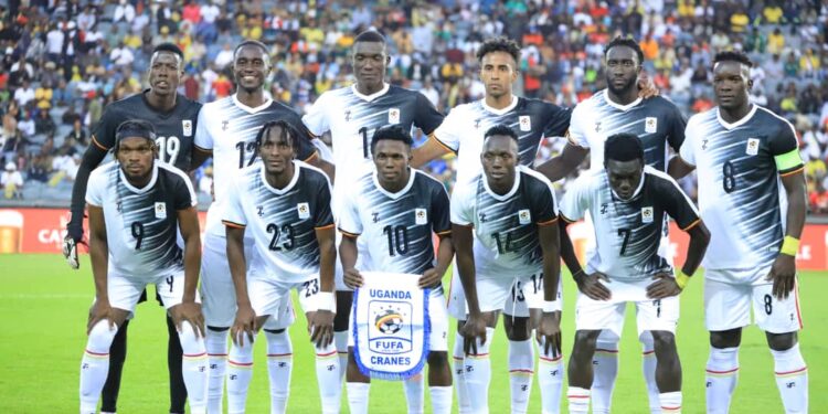 Ex-Kotoko striker Steve Mukwala leads Uganda’s provisional squad for Mozambique and Guinea games