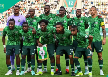 Eric Chelle names first Super Eagles squad for World Cup qualifiers
