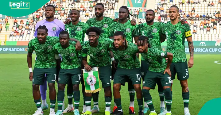 Eric Chelle names first Super Eagles squad for World Cup qualifiers