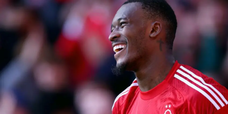 We have to keep dreaming – Hudson-Odoi backs Forest’s ambitions