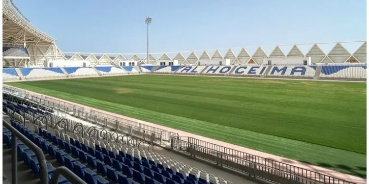 2026 FIFA World Cup qualifiers| Al-Hociema’s Grande Stadium to host Madagascar against Ghana