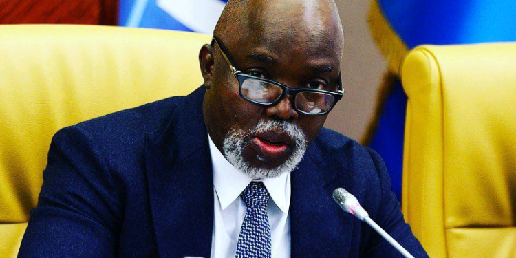 Amaju Pinnick lams Jamie Carragher’s “myopic” comments on AFCON