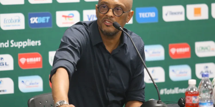 Former Mauritania coach Amir Abdou confirms he had talks with Ghana