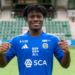Ghanaian defender Charles Baah thrilled to join GIF Sundsvall