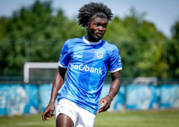 Belgium-based Christopher Bonsu Baah gets first Ghana call-up