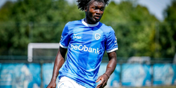 Belgium-based Christopher Bonsu Baah gets first Ghana call-up