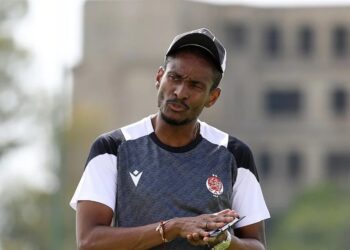 Wydad Casablanca| Rulani Mokwena unhappy with how things are panning out in Morocco