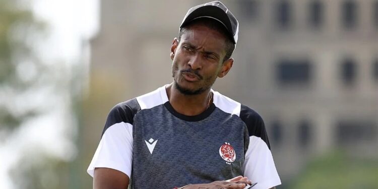 Wydad Casablanca| Rulani Mokwena unhappy with how things are panning out in Morocco