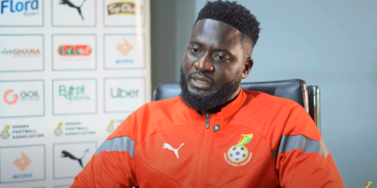 Assistant Coach Desmond Ofei: We’re working to improve the Black Stars at every level