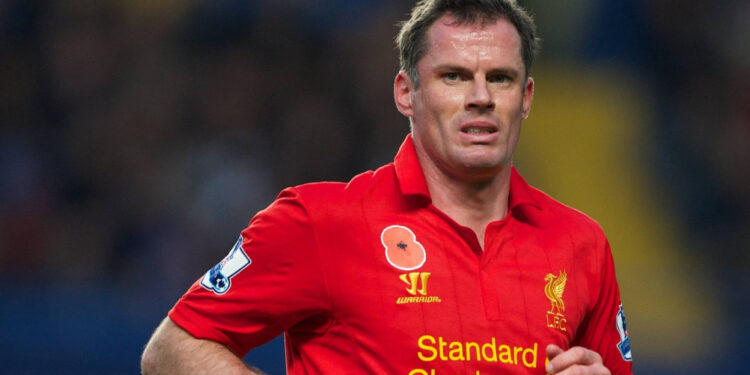 Sammy Kuffour: Jamie Carragher wasn’t good enough to be among football’s best