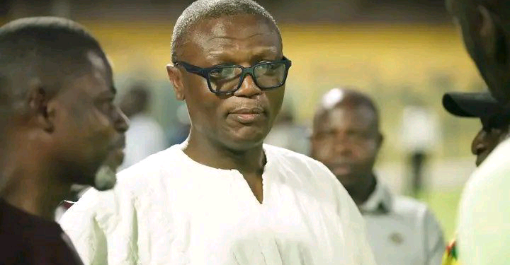 Dr. Randy Abbey applauds Sports Minister Kofi Adams for Black Stars’ resurgence