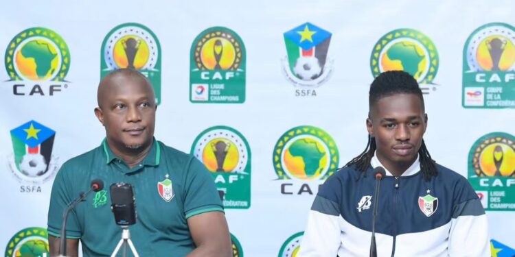 World Cup Qualifiers: Kwasi Appiah’s Sudan remain top of Group B after Senegal draw