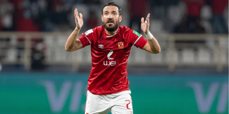 Top 8 highest paid African-based players; Al Ahly’s Ali Maaloul tops list 