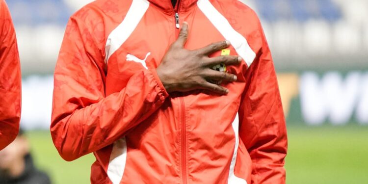 “Representing Ghana is a privilege and a responsibility” – Mohammed Kudus